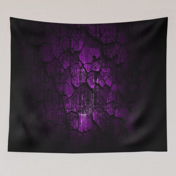 Item preview, patrón de grietas designed and sold by JackCoffins.