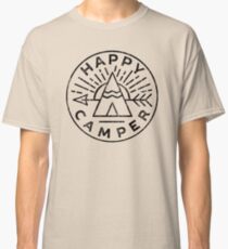 Happy Camper Shirt Classic T-Shirt