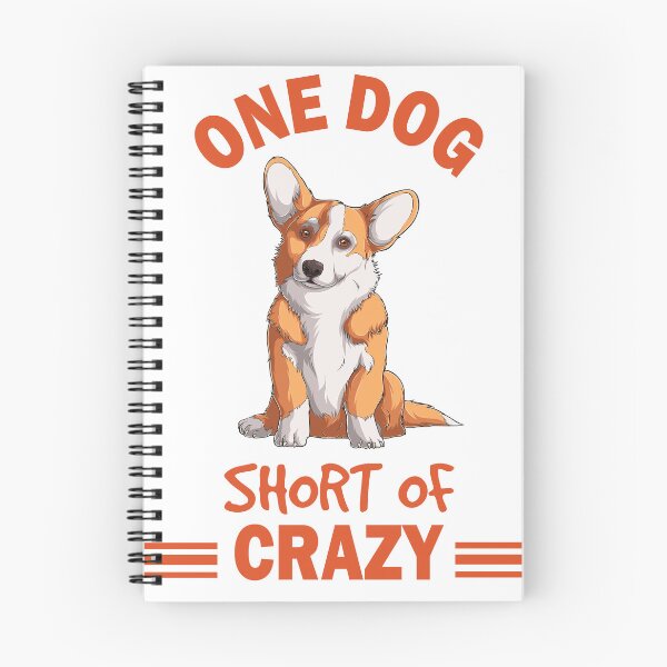 Item preview, One Dog Short Of Crazy designed and sold by beefrancky.