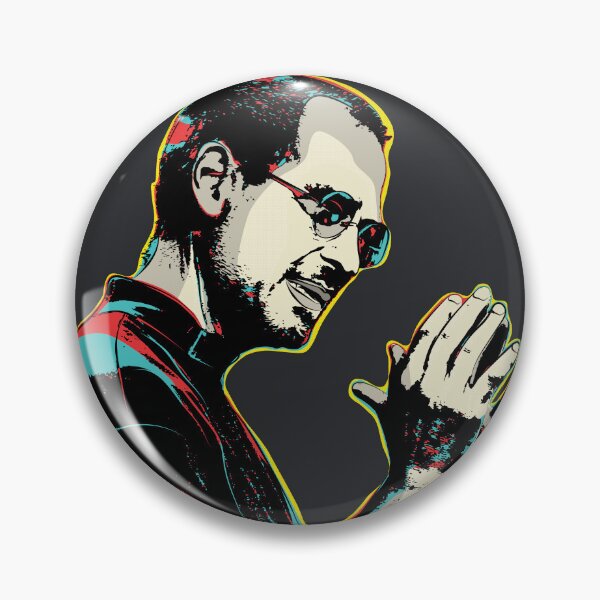 Item preview, Pop Art Style Portrait of Famous Icons And Their Inspirational Quotes, SJ designed and sold by BONBcreative.