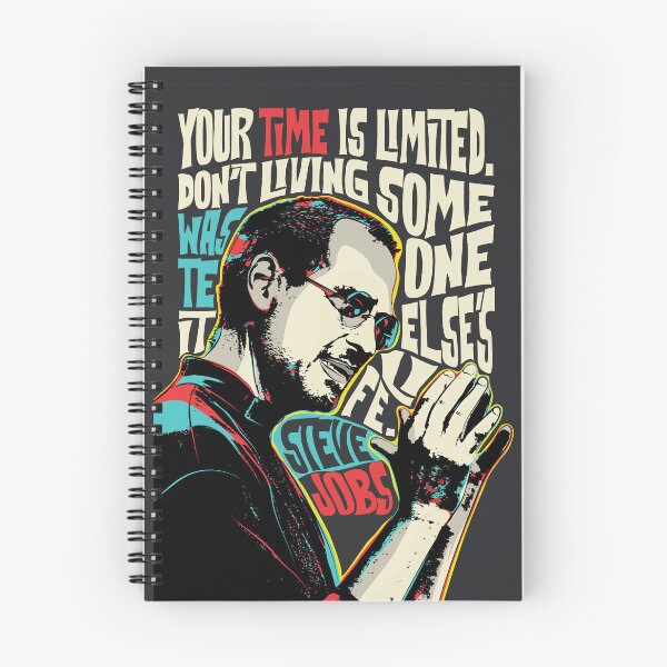Item preview, Pop Art Style Portrait of Famous Icons And Their Inspirational Quotes, SJ designed and sold by BONBcreative.