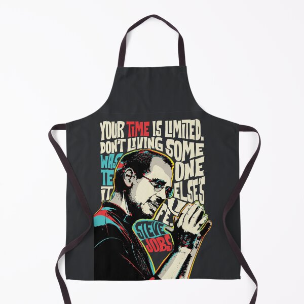 Item preview, Pop Art Style Portrait of Famous Icons And Their Inspirational Quotes, SJ designed and sold by BONBcreative.