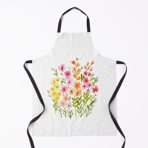 Item preview, Another Bunch of Flowers designed and sold by Orly Fuchs Galchen.