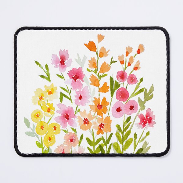 Item preview, Another Bunch of Flowers designed and sold by Orly Fuchs Galchen.