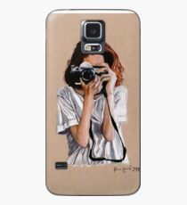 The Photographer Case/Skin for Samsung Galaxy