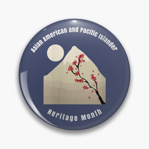 Item preview, Pacific Islander Womens Asian American Boho Art designed and sold by baby-boxing.