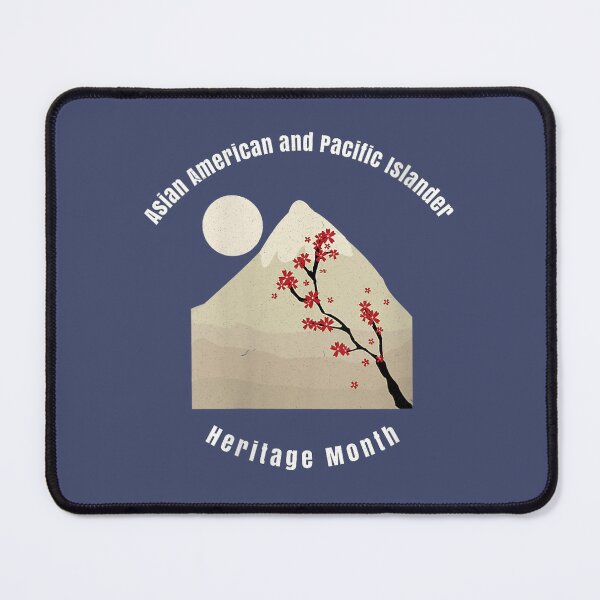 Item preview, Pacific Islander Womens Asian American Boho Art designed and sold by baby-boxing.