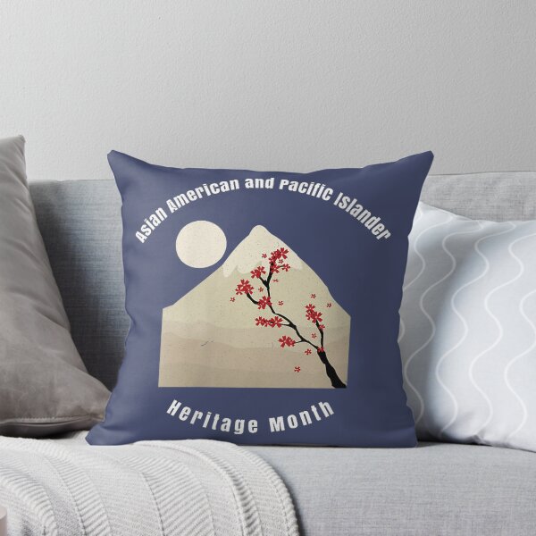 Item preview, Pacific Islander Womens Asian American Boho Art designed and sold by baby-boxing.