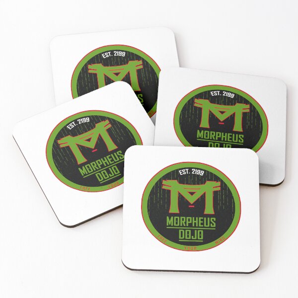 Item preview, Morpheus Dojo - Free Your Mind designed and sold by Moses Aliman.
