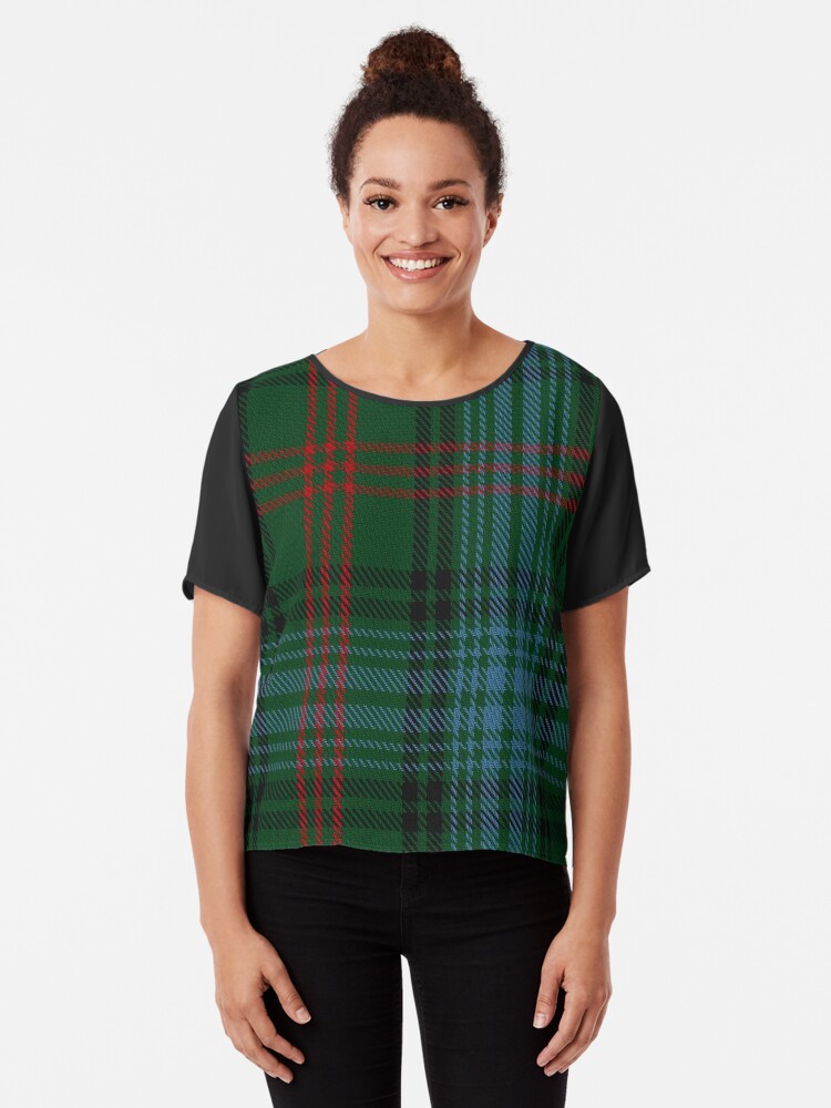 Scots Style Clan Tartan Plaid Purple Women Sweatshirt Casual Hoodie Tshirt T Hoodies Cropped Crop Tops
