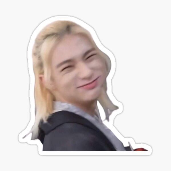 Artikel-Vorschau von Hwang Hyunjin Meme, designt und verkauft von noorsartshop.