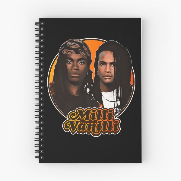 Item preview, Milli Vanilli gift Milli Vanilli Milli Vanilli designed and sold by Manonorde.