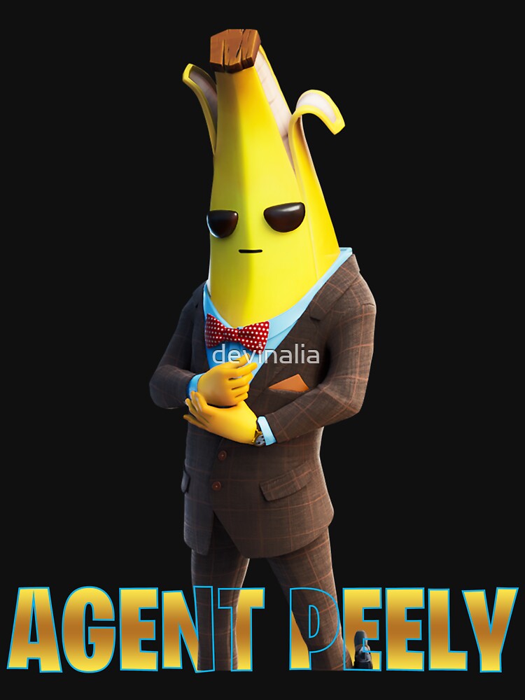 Fortnite Agent Peely Sweatshirt