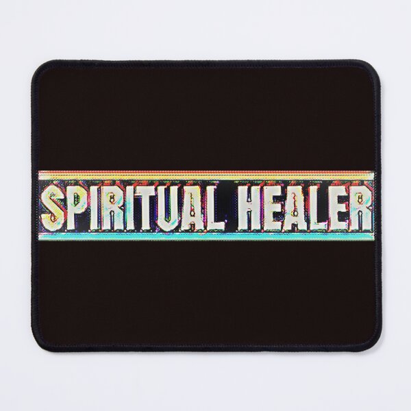 Item preview, SPIRITUAL HEALER designed and sold by jmed70.