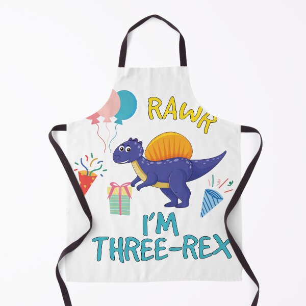 Item preview, Rawr I’M Three-rex designed and sold by beefrancky.