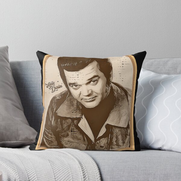 Item preview, Conway Twitty Conway Twitty Conway Twitty fan designed and sold by Mahirullock.