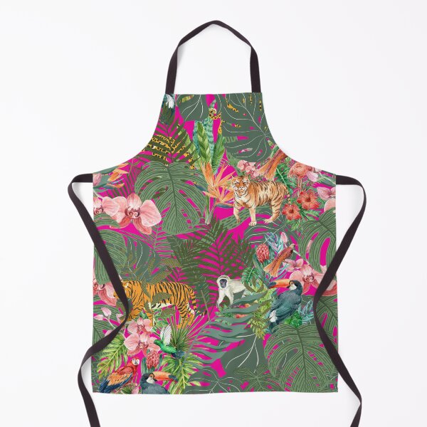 Item preview, Jungle Pattern designed and sold by Banana Latte Designs.