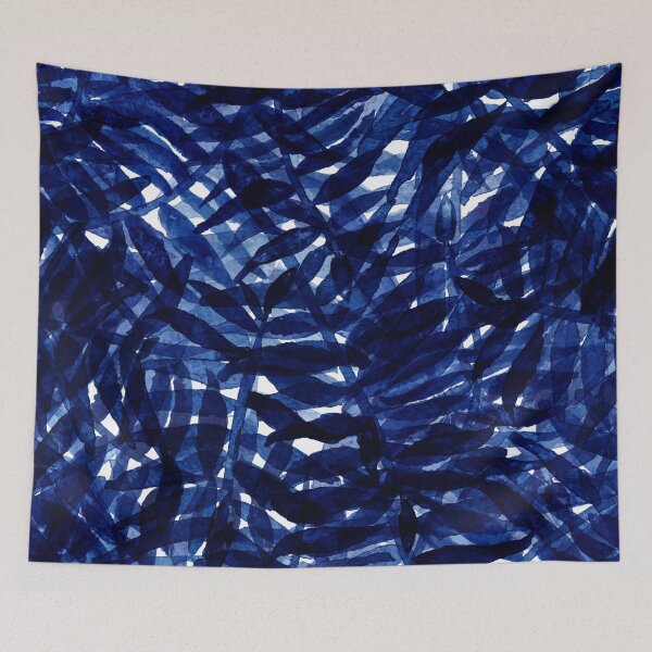 Item preview, Blue Leaves designed and sold by CPritchard21.