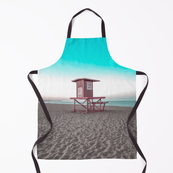 Item preview, Pink Beach Hut designed and sold by koovoxdogs.