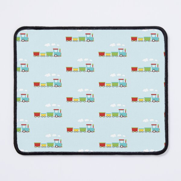 Item preview, Train Pattern designed and sold by StudioShine.