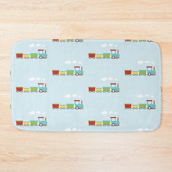 Item preview, Train Pattern designed and sold by StudioShine.