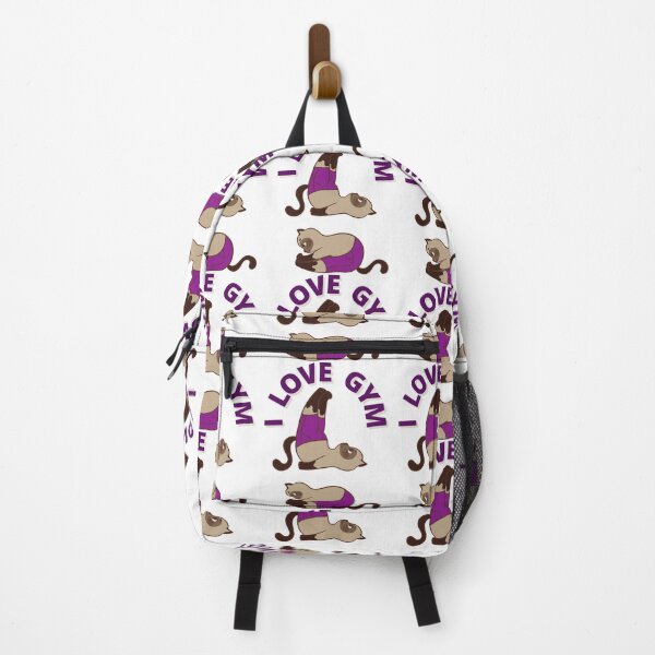 Item preview, I LOVE GYM designed and sold by W+S Designs.