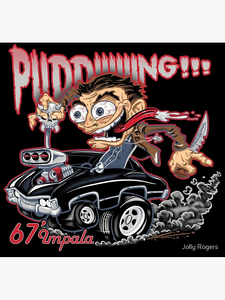 "Dean Fink" Poster by poopsmoothie Redbubble