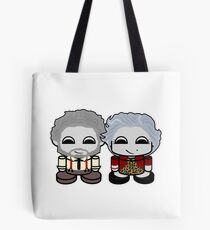 Grandpa & Grandma Yo O'BABYBOT Toy Robot 1.0 Tote Bag