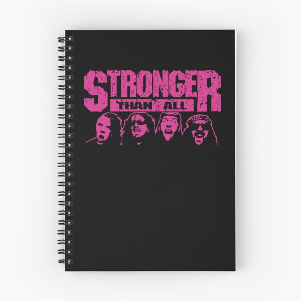 Item preview, Stronger Than All Pink designed and sold by Bhamgraphics.