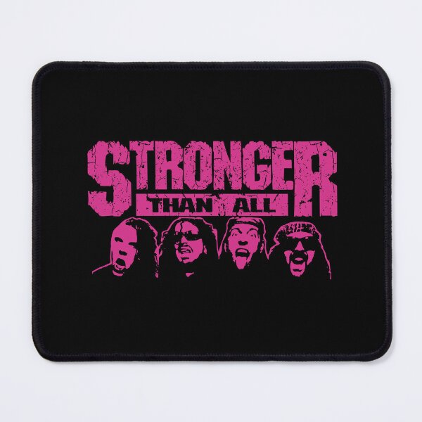 Item preview, Stronger Than All Pink designed and sold by Bhamgraphics.