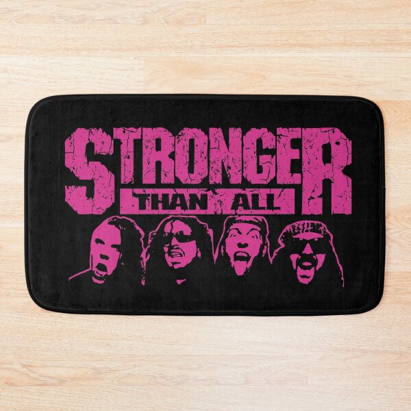 Item preview, Stronger Than All Pink designed and sold by Bhamgraphics.