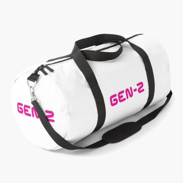 Artikelvorschau, GEN-Z / Gen Z / Generation Z (Pinker Text) entworfen und verkauft von STUDIO-72.