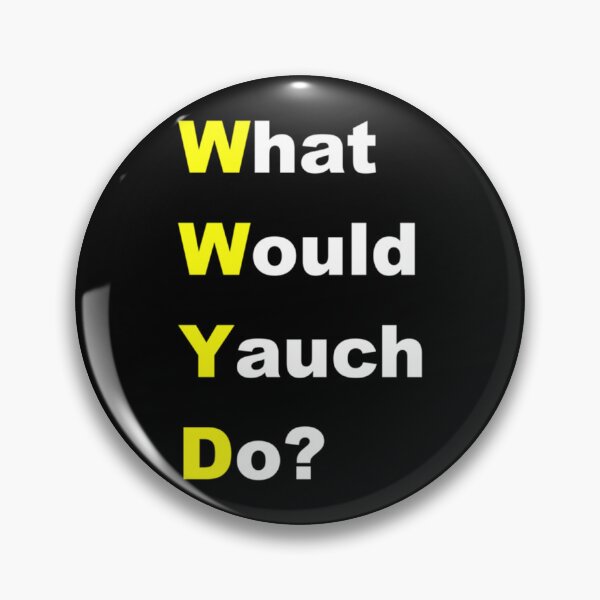 Item preview, What would Yauch Do   designed and sold by PatchHut.
