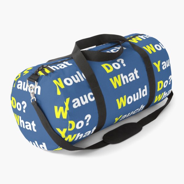 Item preview, What would Yauch Do   designed and sold by PatchHut.