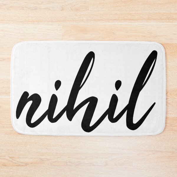 Item preview, Nihil designed and sold by lamandarina.