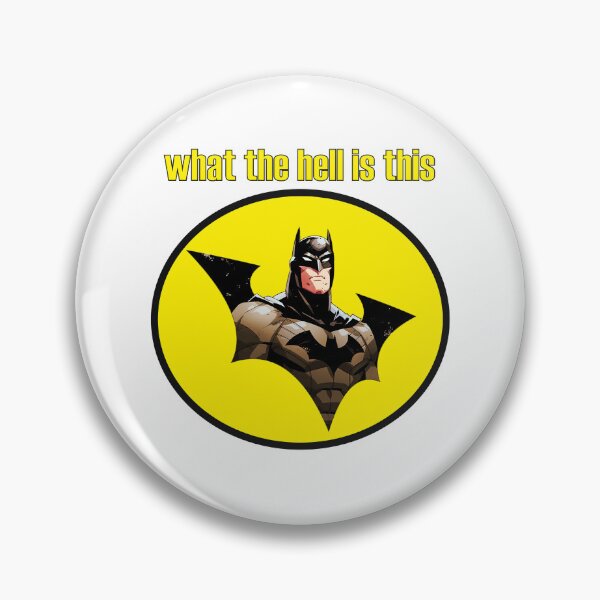 Item preview, What the hell is this designed and sold by ArtMarino78.