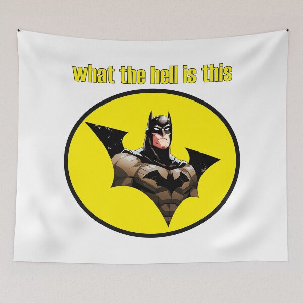 Item preview, What the hell is this designed and sold by ArtMarino78.