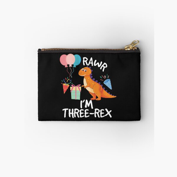 Item preview, Copy of Rawr I’M Three-rex designed and sold by beefrancky.
