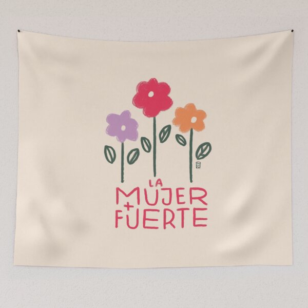 Item preview, the strongest woman designed and sold by nataliavazquez.
