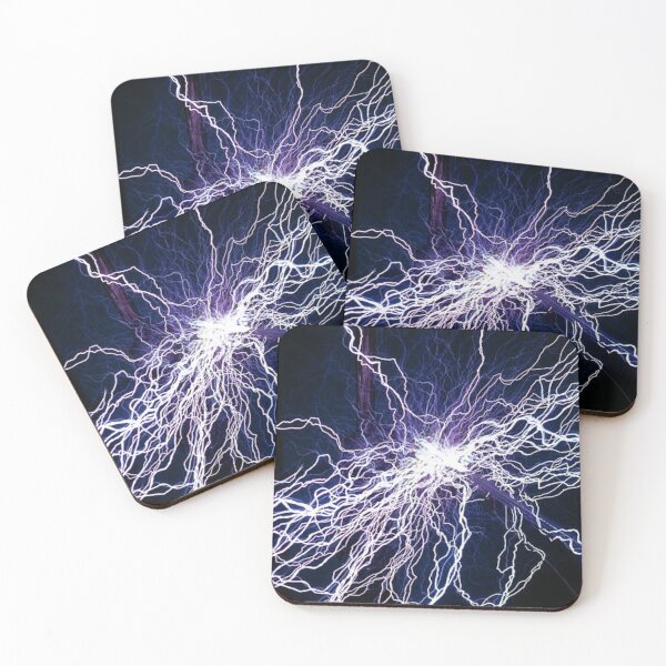 Item preview, Lightning Strike designed and sold by Teepocalypse.