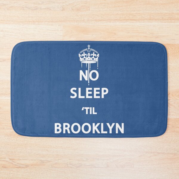 Item preview, No Sleep _till Brooklyn   designed and sold by PatchHut.