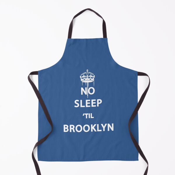 Item preview, No Sleep _till Brooklyn designed and sold by PatchHut.