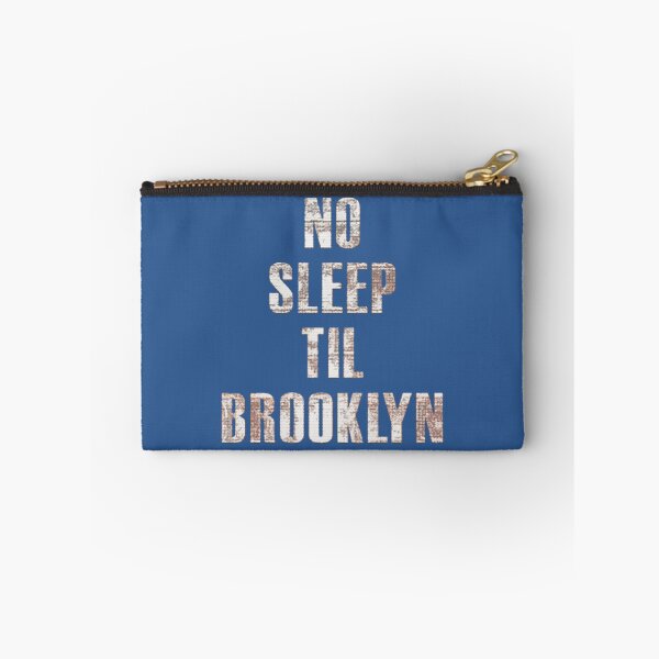 Item preview, No Sleep Til Brooklyn designed and sold by PatchHut.