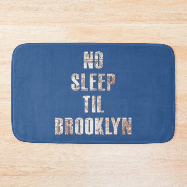Item preview, No Sleep Til Brooklyn designed and sold by PatchHut.