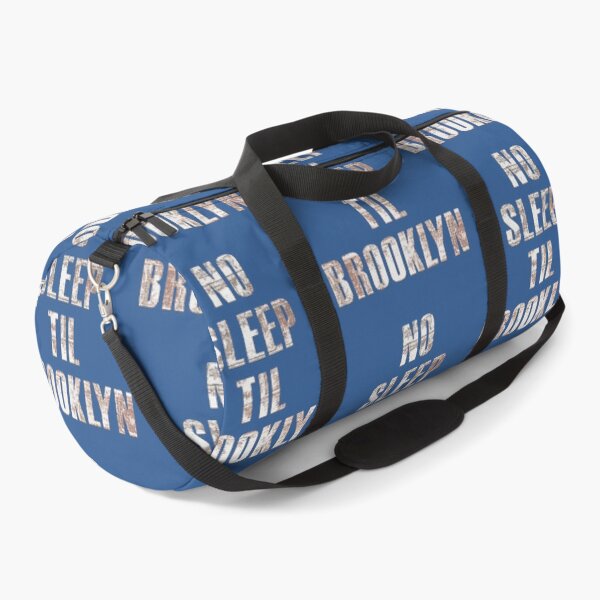 Item preview, No Sleep Til Brooklyn designed and sold by PatchHut.