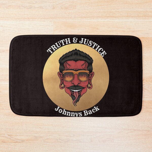 Item preview, Johnnys back Truth and Justice JohnnyDepp winning Team designed and sold by Henk GoGo T-Shirts ⭐️⭐️⭐️⭐️⭐️.