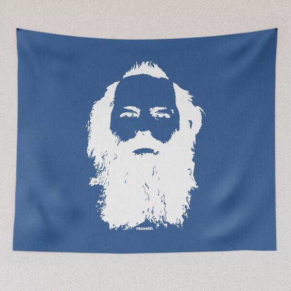 Item preview, Rick Rubin A1 Music Producer   designed and sold by PatchHut.