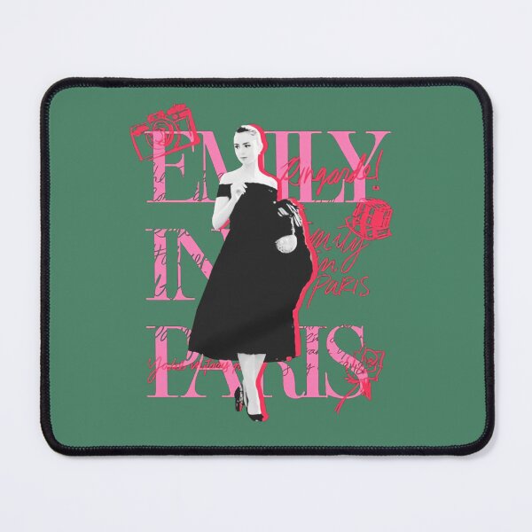 Item preview, Doodle Photo Fashionista In Paris designed and sold by baby-boxing.