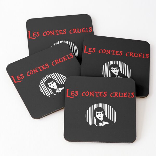 Item preview, The cruel tales designed and sold by vouivra.
