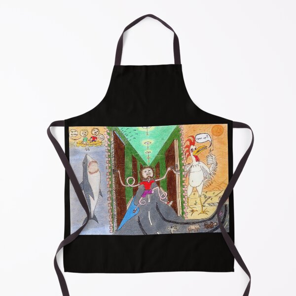 Item preview, Hall of Nightmares! (Quivers Motel) designed and sold by Stationed Observer.